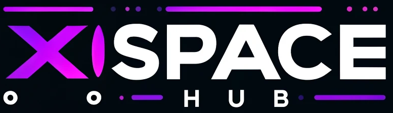 logo for xspacehub.com