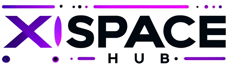 logo for xspacehub.com